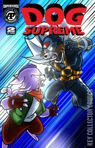 Dog Supreme #2