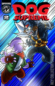 Dog Supreme #2