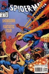 Cover for Spider-Man Classics #9