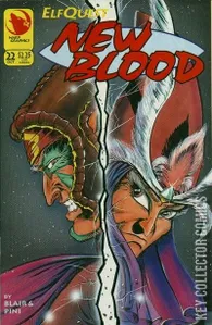 ElfQuest: New Blood #22