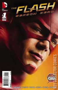 Flash: Season Zero, The #1