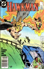 Variant Cover for Hawkman #15