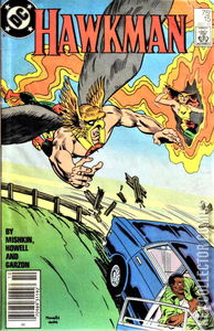 Hawkman #15