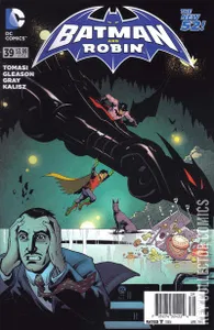 Batman and Robin #39