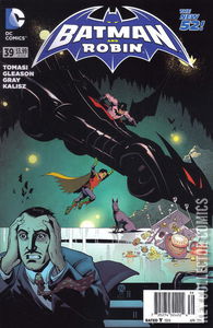 Batman and Robin #39