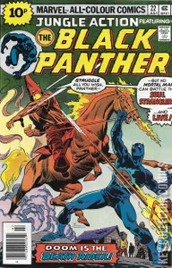 Jungle Action #22