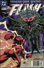 Variant Cover for Flash #104