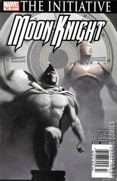 Variant Cover for Moon Knight #11