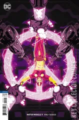 Variant Cover for Mister Miracle #9