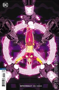 Mister Miracle #9