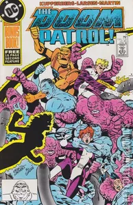 Doom Patrol #9