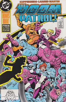 Doom Patrol