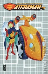 Variant Cover for Gatchaman #9