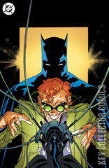 Variant Cover for Batman #3