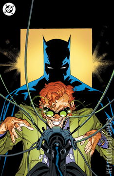 Variant Cover for Batman #3