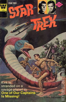 Variant Cover for Star Trek #38