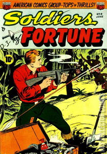 Soldiers of Fortune #8