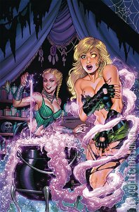 Fairy Tale Team-Up: Robyn Hood and Gretel