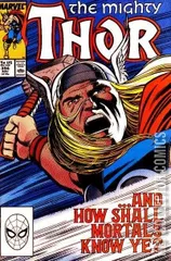 Cover for Thor #394
