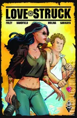 Variant Cover for Lovestruck #1