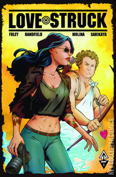 Variant Cover for Lovestruck #1
