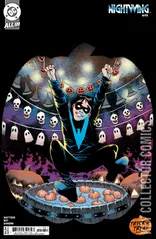 Variant Cover for Nightwing #119
