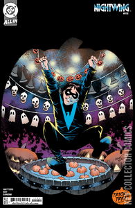 Nightwing #119 