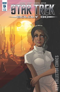 Star Trek: Boldly Go #9