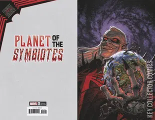 Variant Cover for King In Black: Planet of the Symbiotes #1