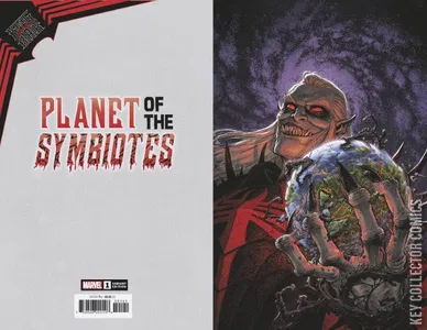 King In Black: Planet of the Symbiotes #1