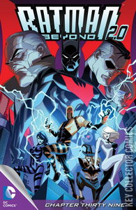 Batman Beyond 2.0 #39