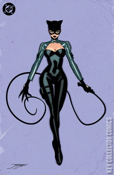Variant Cover for Catwoman #85