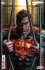 Variant Cover for Superman #6