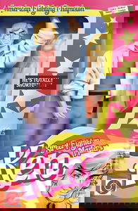 Street Fighter Masters: Ken #1