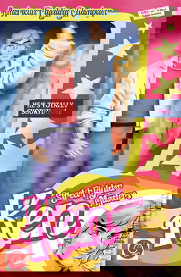 Street Fighter Masters: Ken