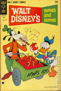 Walt Disney's Comics and Stories #333