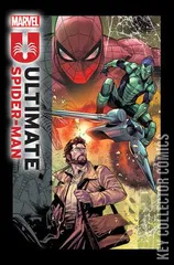 Variant Cover for Ultimate Spider-Man #2