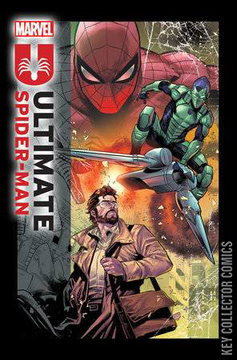 Variant Cover for Ultimate Spider-Man #2