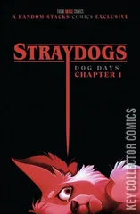 Cover for Stray Dogs: Dog Days #1