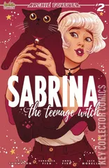 Variant Cover for Sabrina the Teenage Witch #2