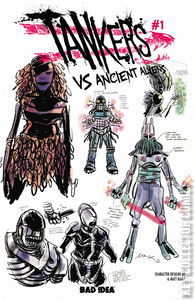 Tankers vs Ancient Aliens #1