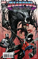 Variant Cover for Deadpool: Back in Black #5