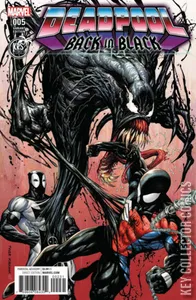 Deadpool: Back in Black #5