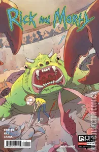 Rick and Morty #15
