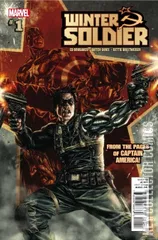 Cover for Winter Soldier #1