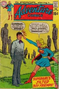 Adventure Comics #389