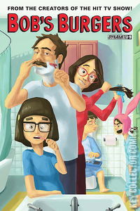 Bob's Burgers #9 