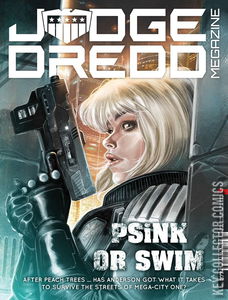 Judge Dredd: The Megazine #377