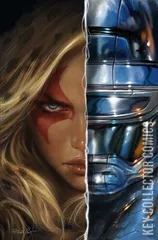 Variant Cover for Thundercats x Silverhawks #2
