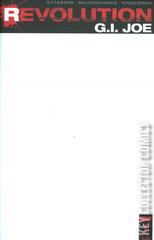 Variant Cover for G.I. Joe: Revolution #1